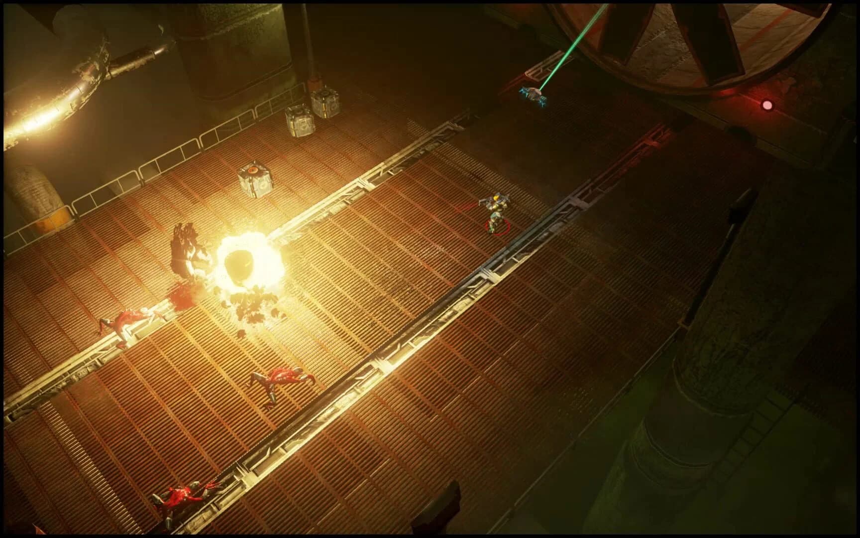 Solstice Chronicles: MIA screenshot 1