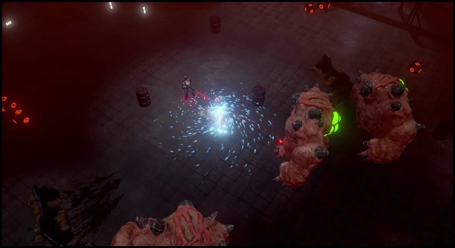 Solstice Chronicles: MIA screenshot 2