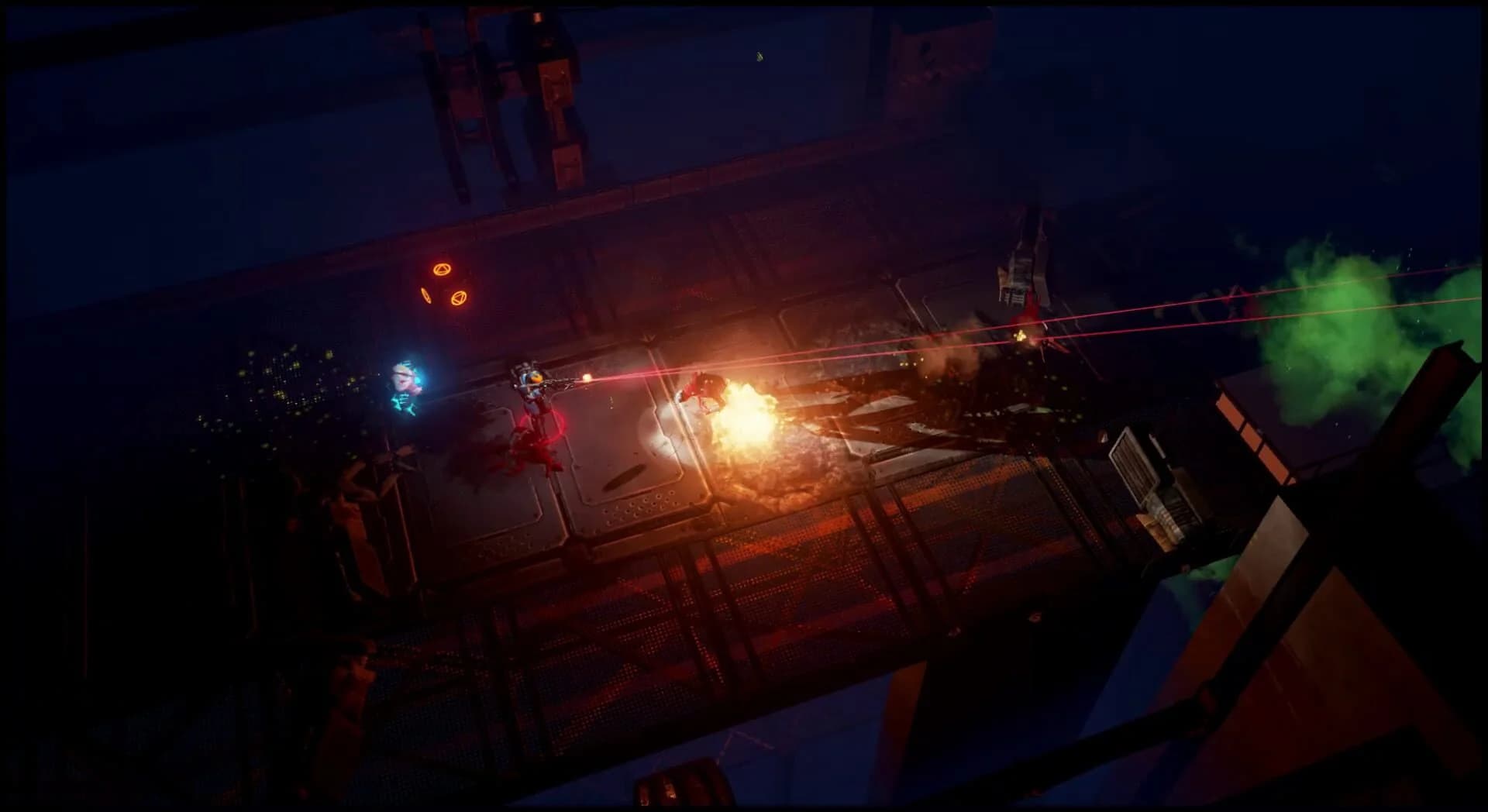 Solstice Chronicles: MIA screenshot 3