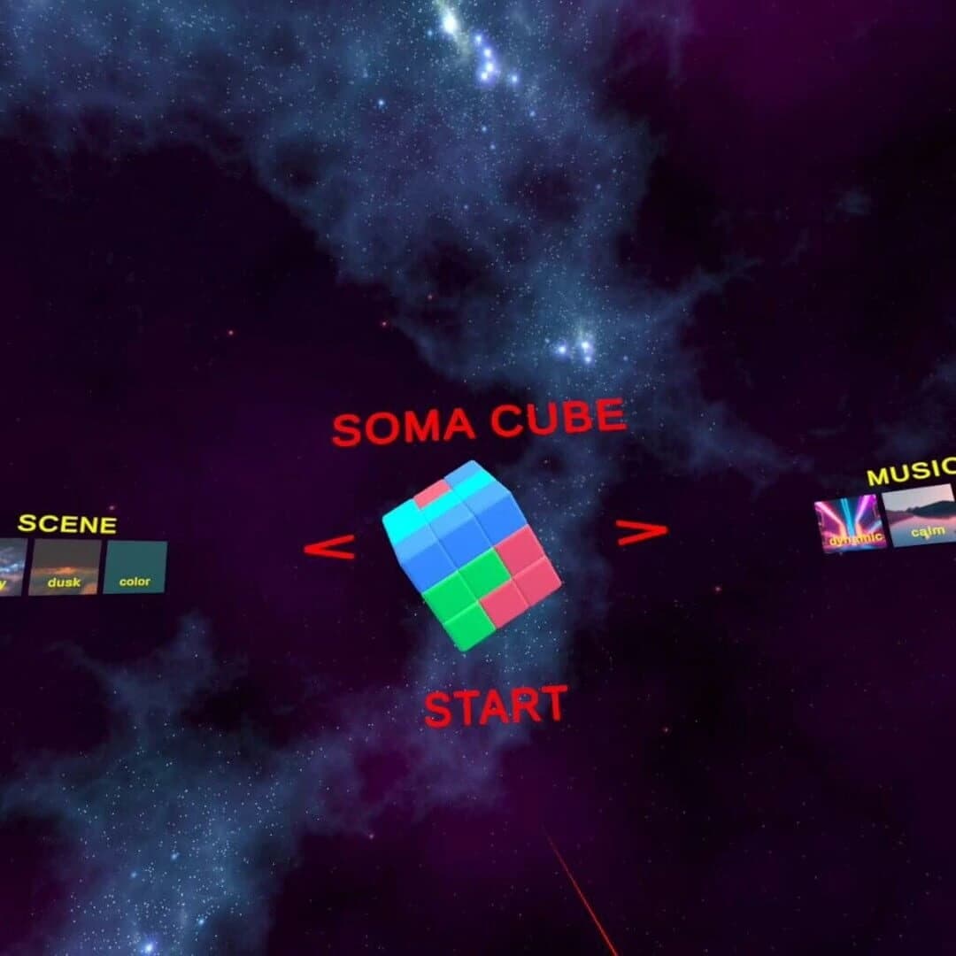SomaCube screenshot 3