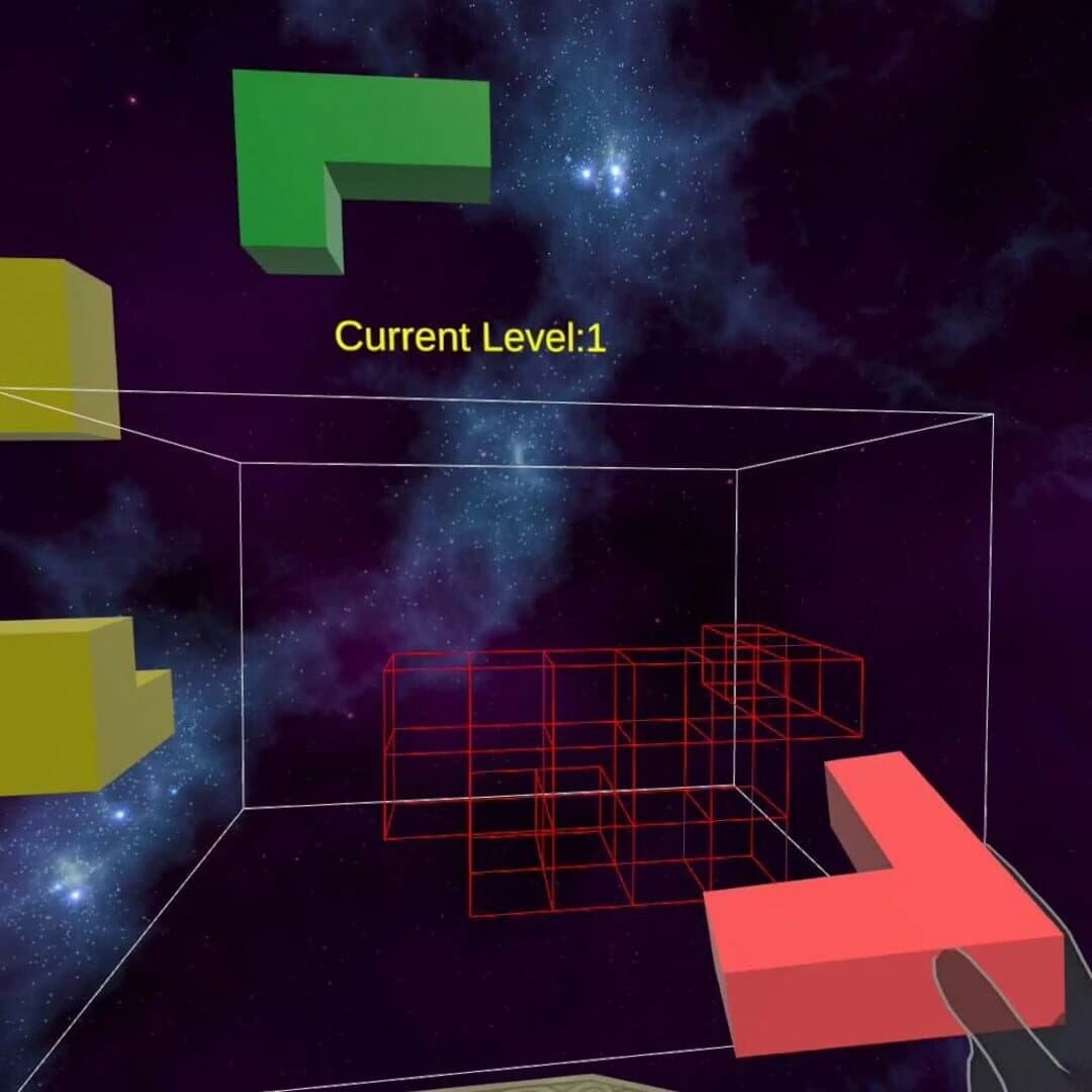 SomaCube screenshot 2