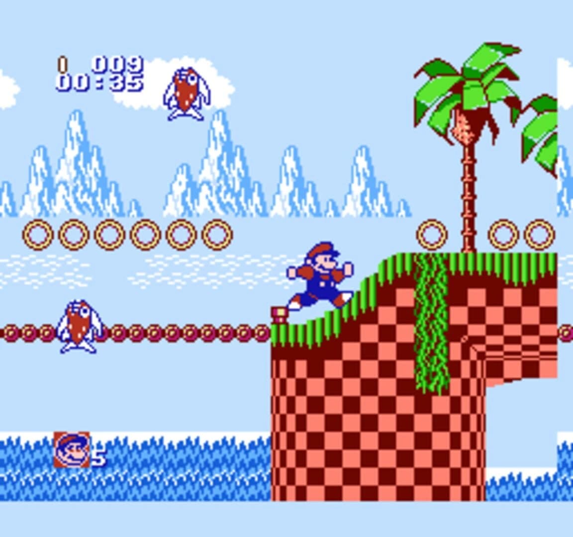 Somari screenshot 2