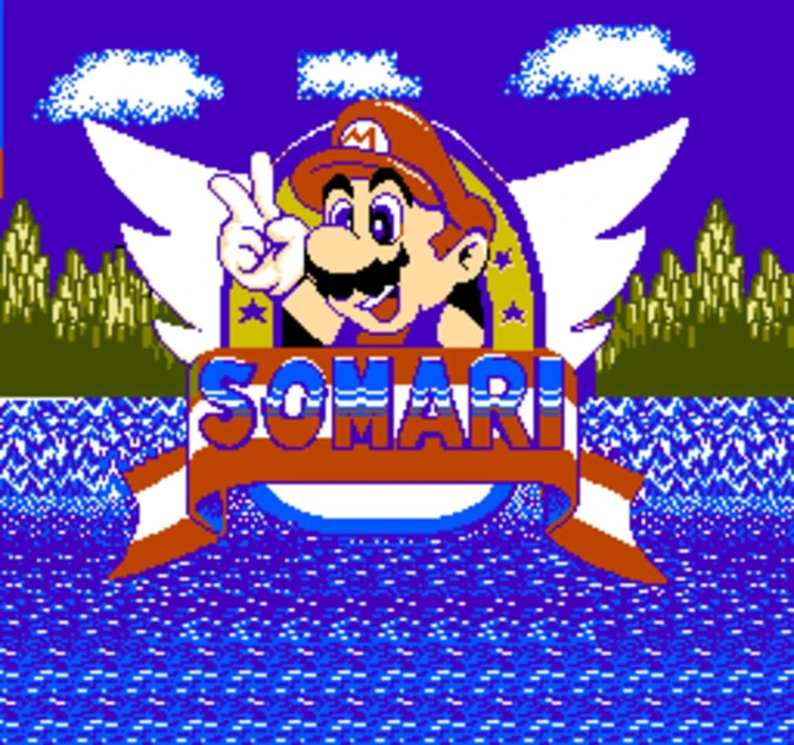 Somari screenshot 1