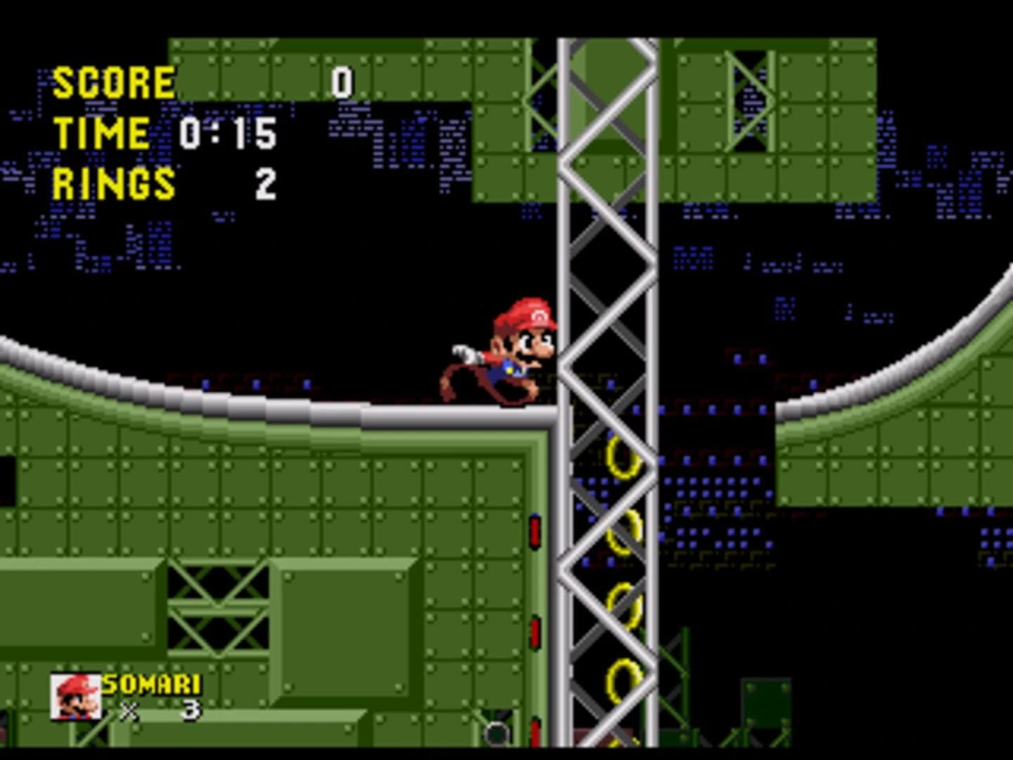 Somari the Adventurer screenshot 5