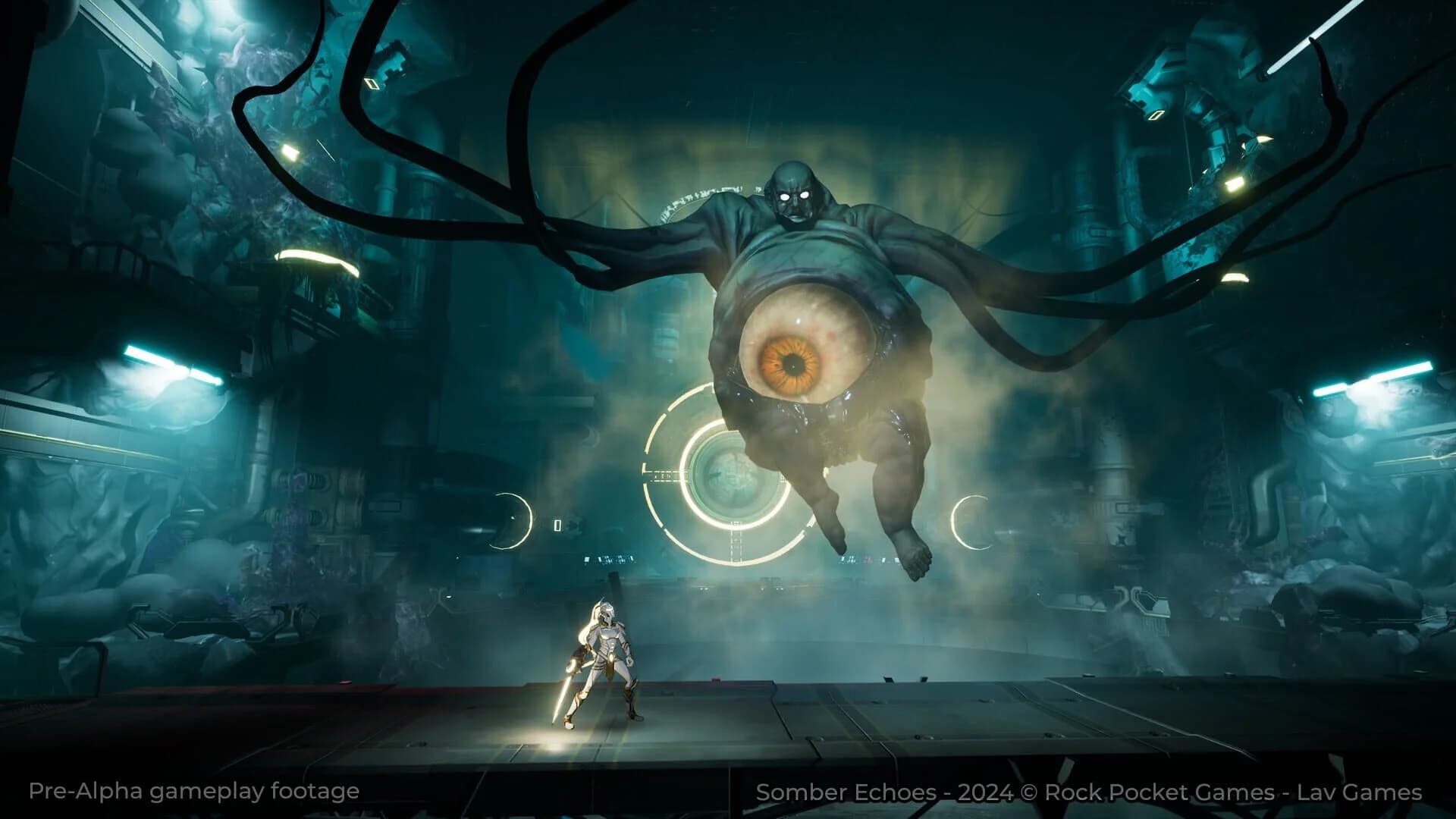 Somber Echoes screenshot 5