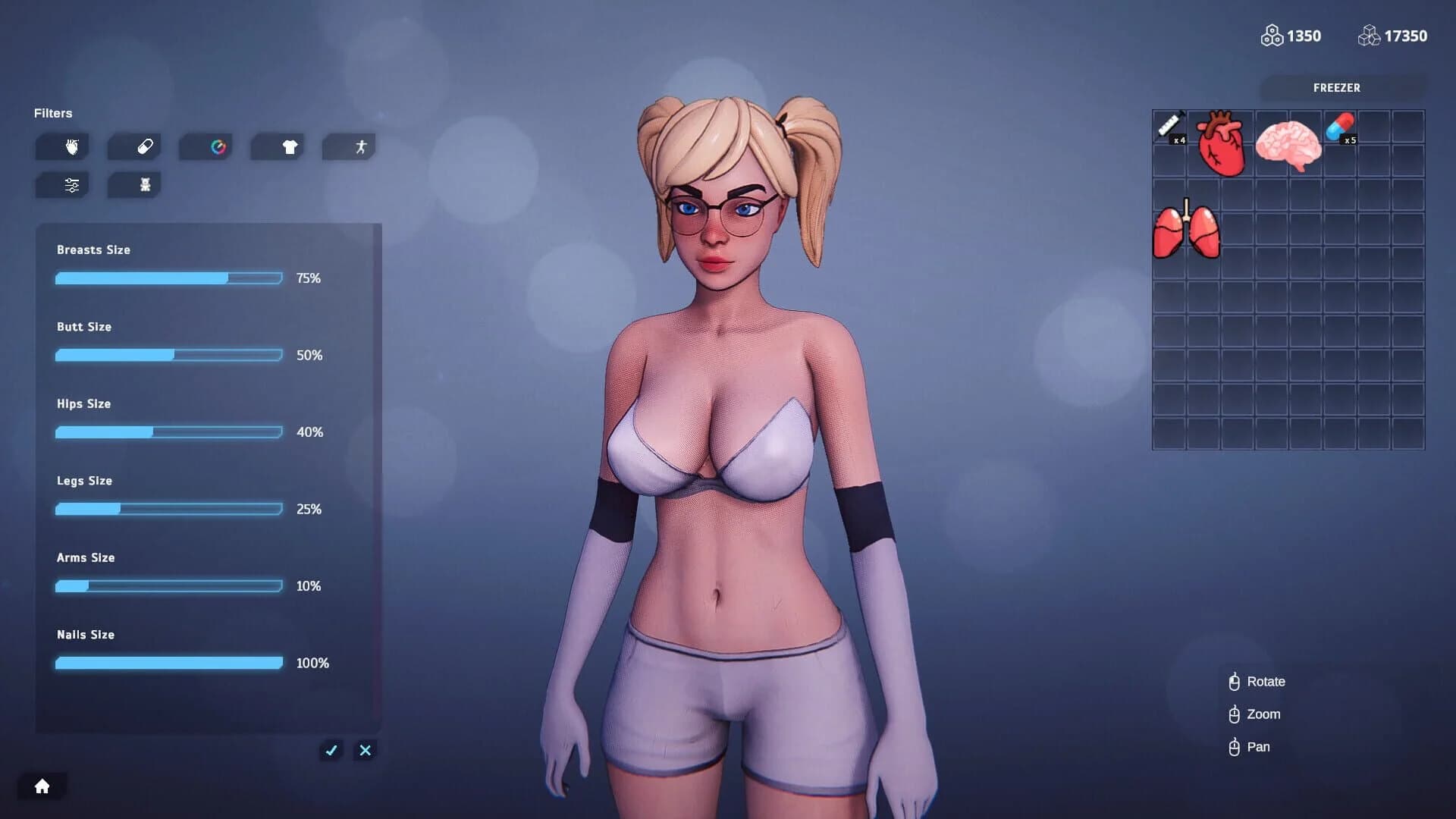Sombionic screenshot 2