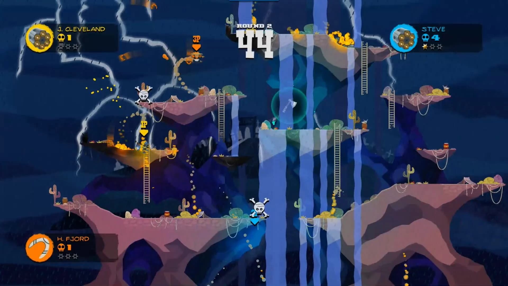 Sombrero: Spaghetti Western Mayhem screenshot 4