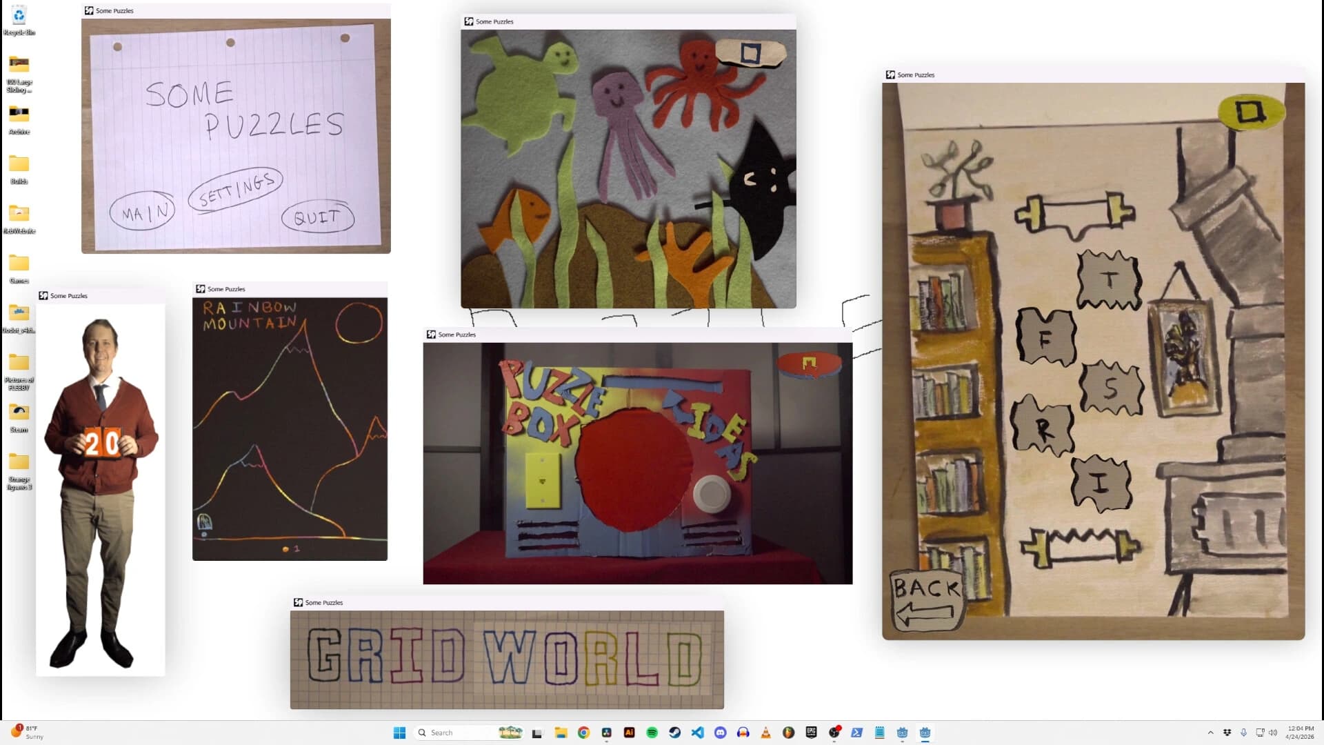 Some Puzzles screenshot 1
