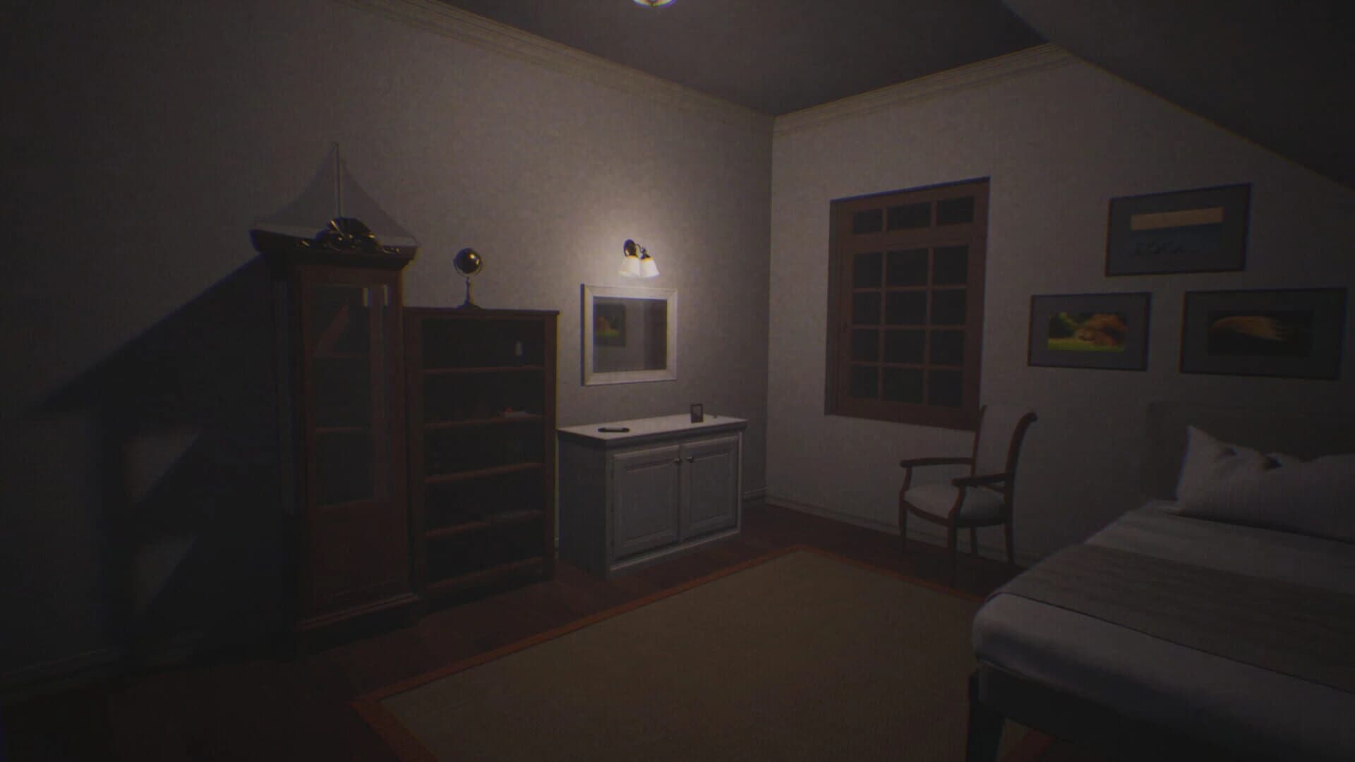 Someone Creepy screenshot 5