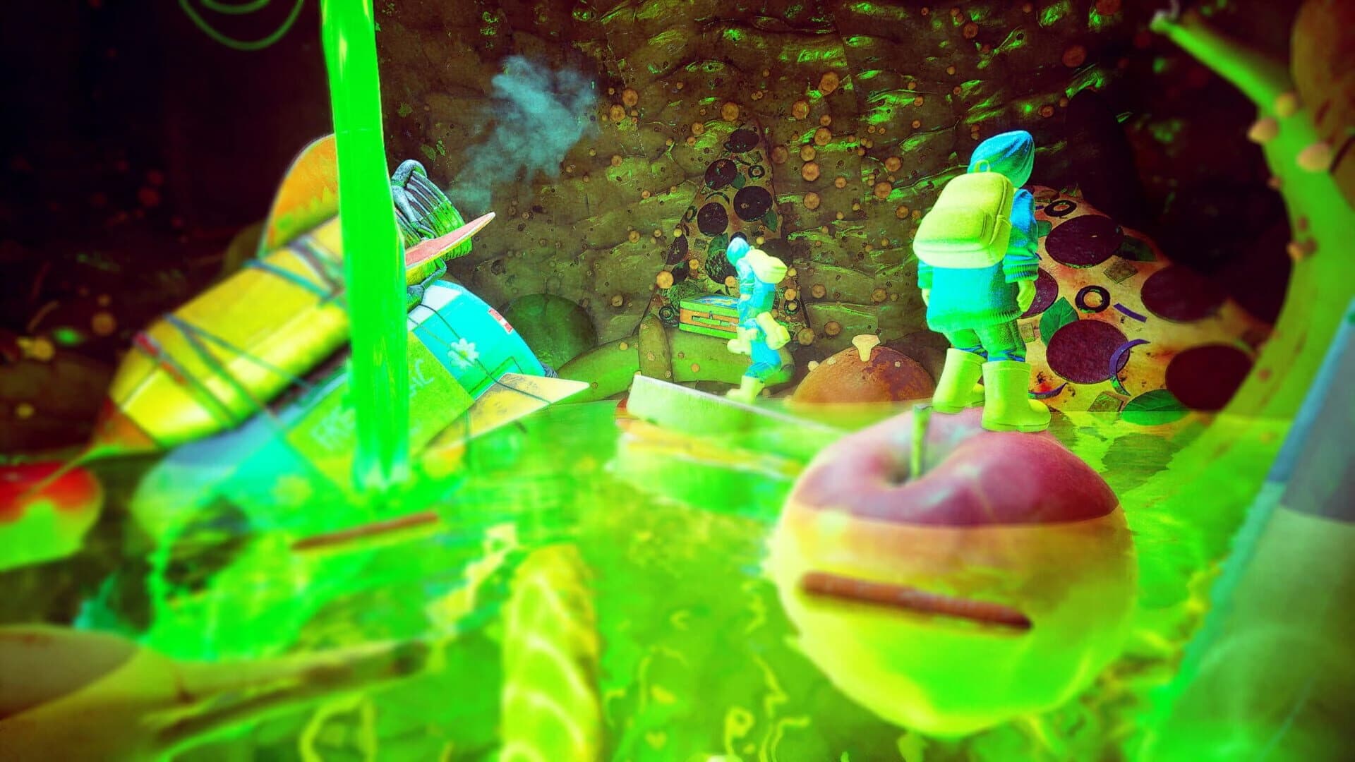 Someone's Inside Me screenshot 4
