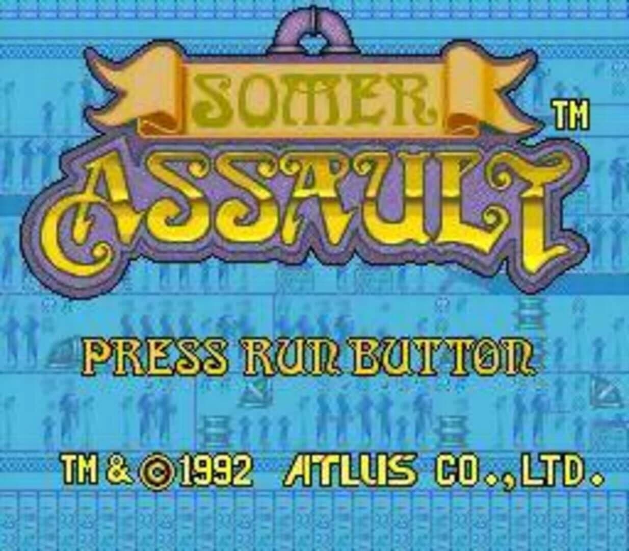 Somer Assault screenshot 4