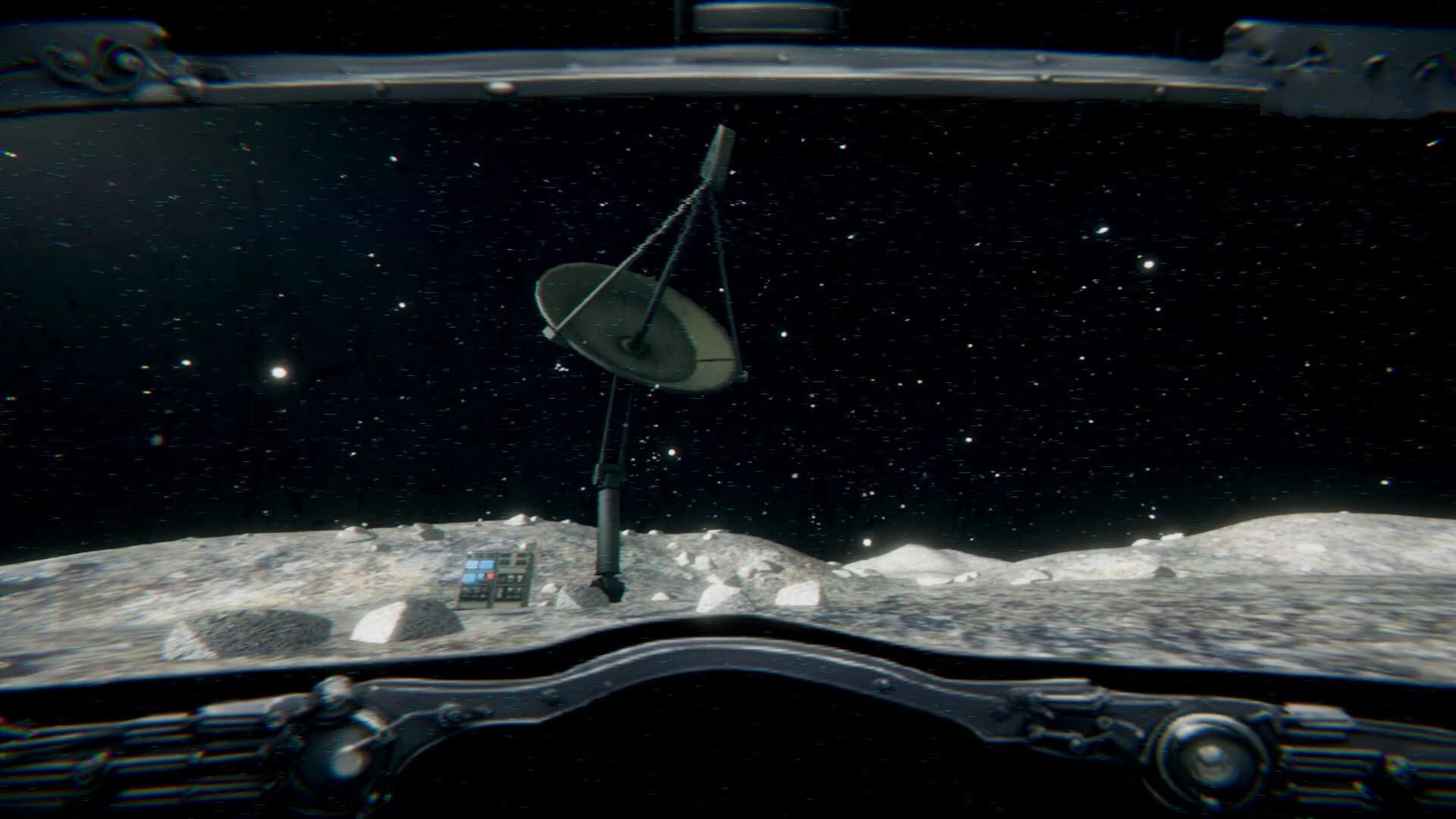 Something Bad is on the Moon screenshot 1