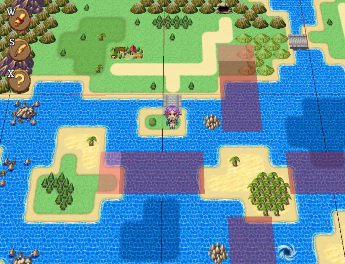 Something Is Wrong With My World Map screenshot 5