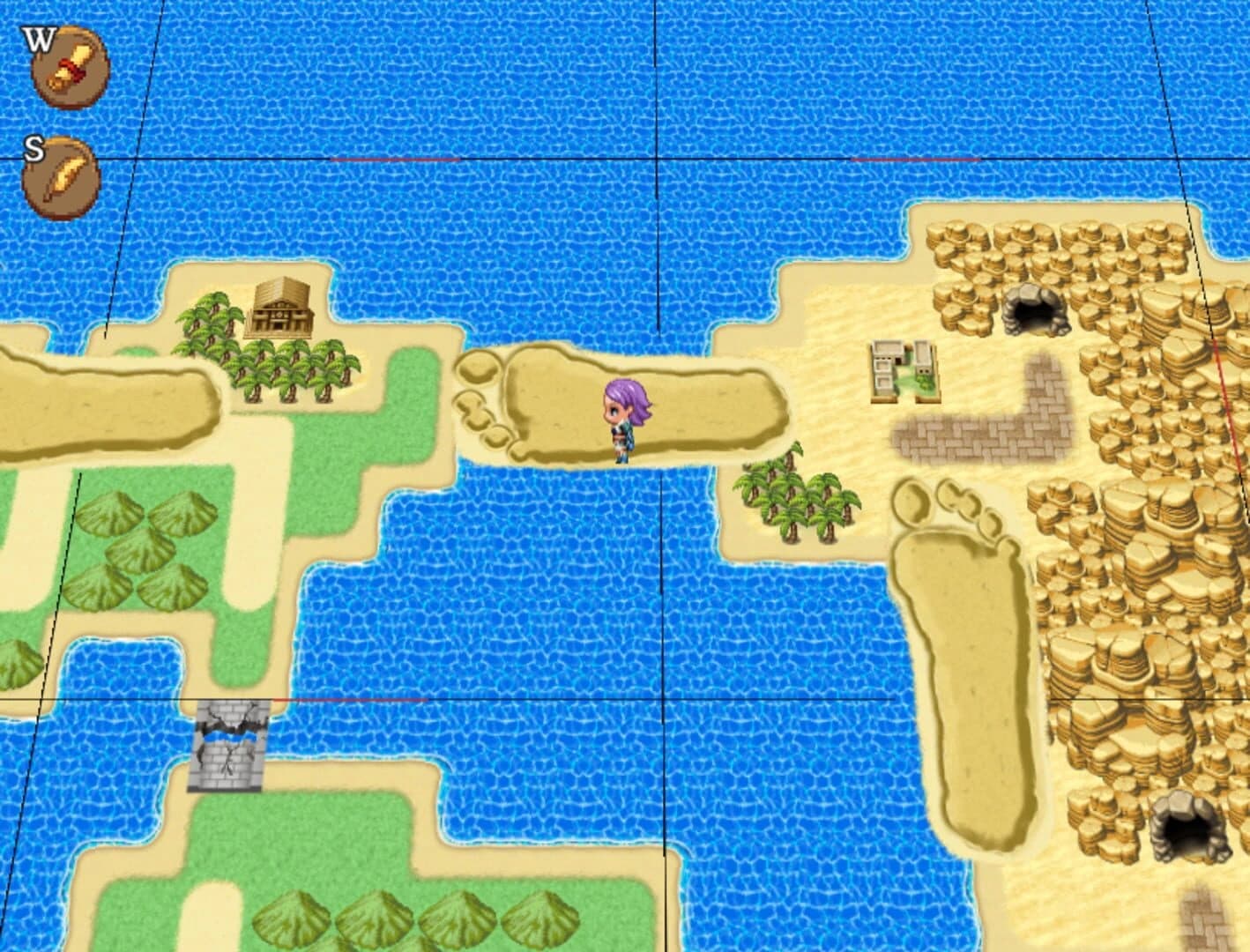 Something Is Wrong With My World Map screenshot 1