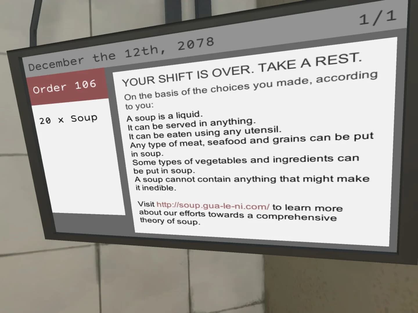 Something Something Soup Something screenshot 3