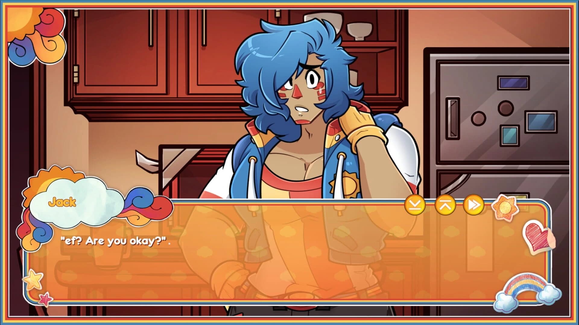Something's Wrong With Sunny Day Jack screenshot 2