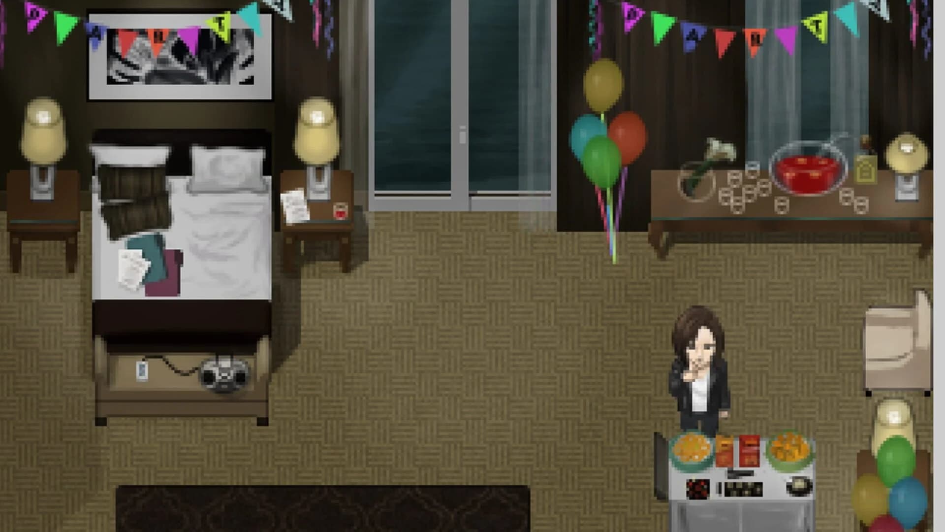 Sometimes Always Monsters screenshot 2