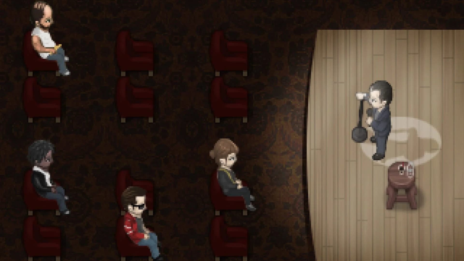 Sometimes Always Monsters screenshot 4