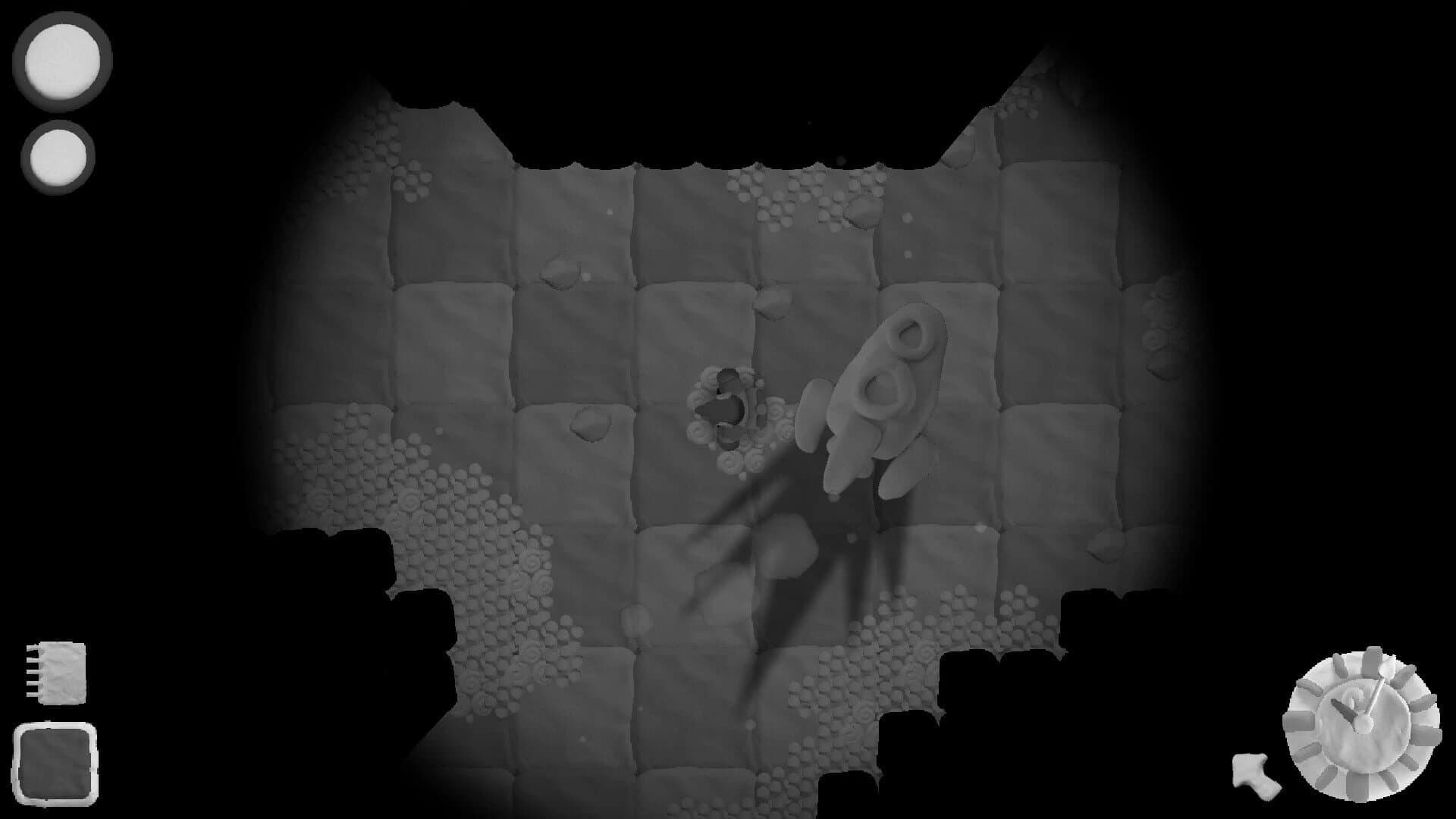 Somewhere in a Clay Nowhere screenshot 1