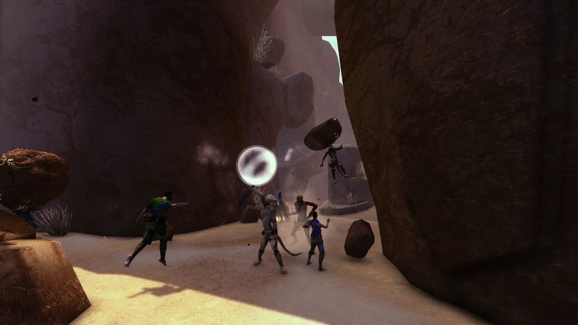 Son of Nor screenshot 5