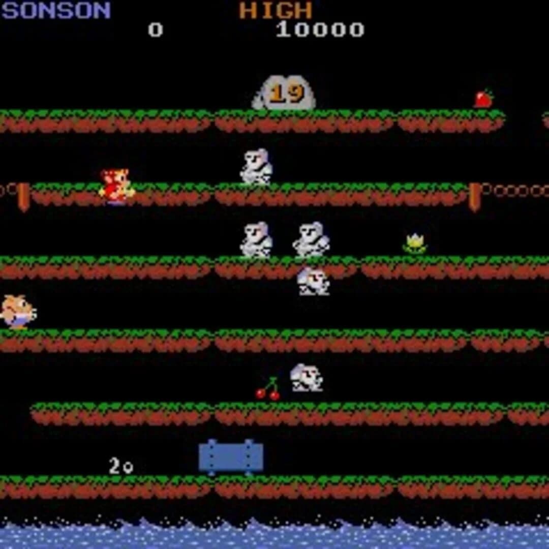 Son Son screenshot 2