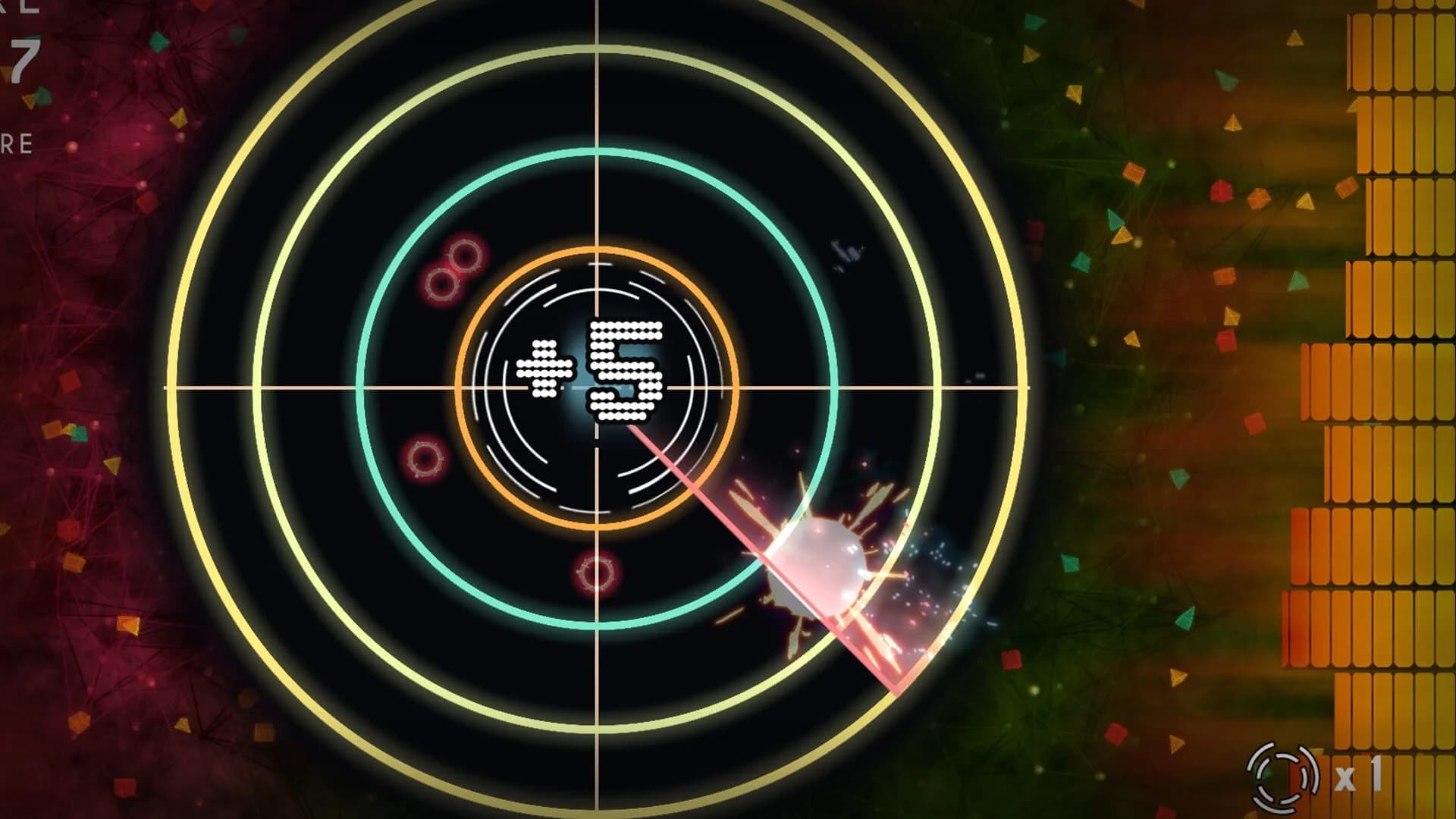 Sonar Beat screenshot 1