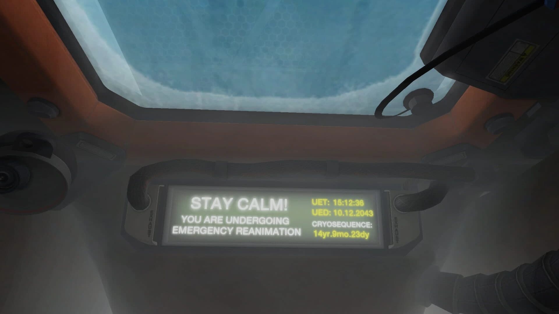 Sonder. Episode ONE screenshot 2