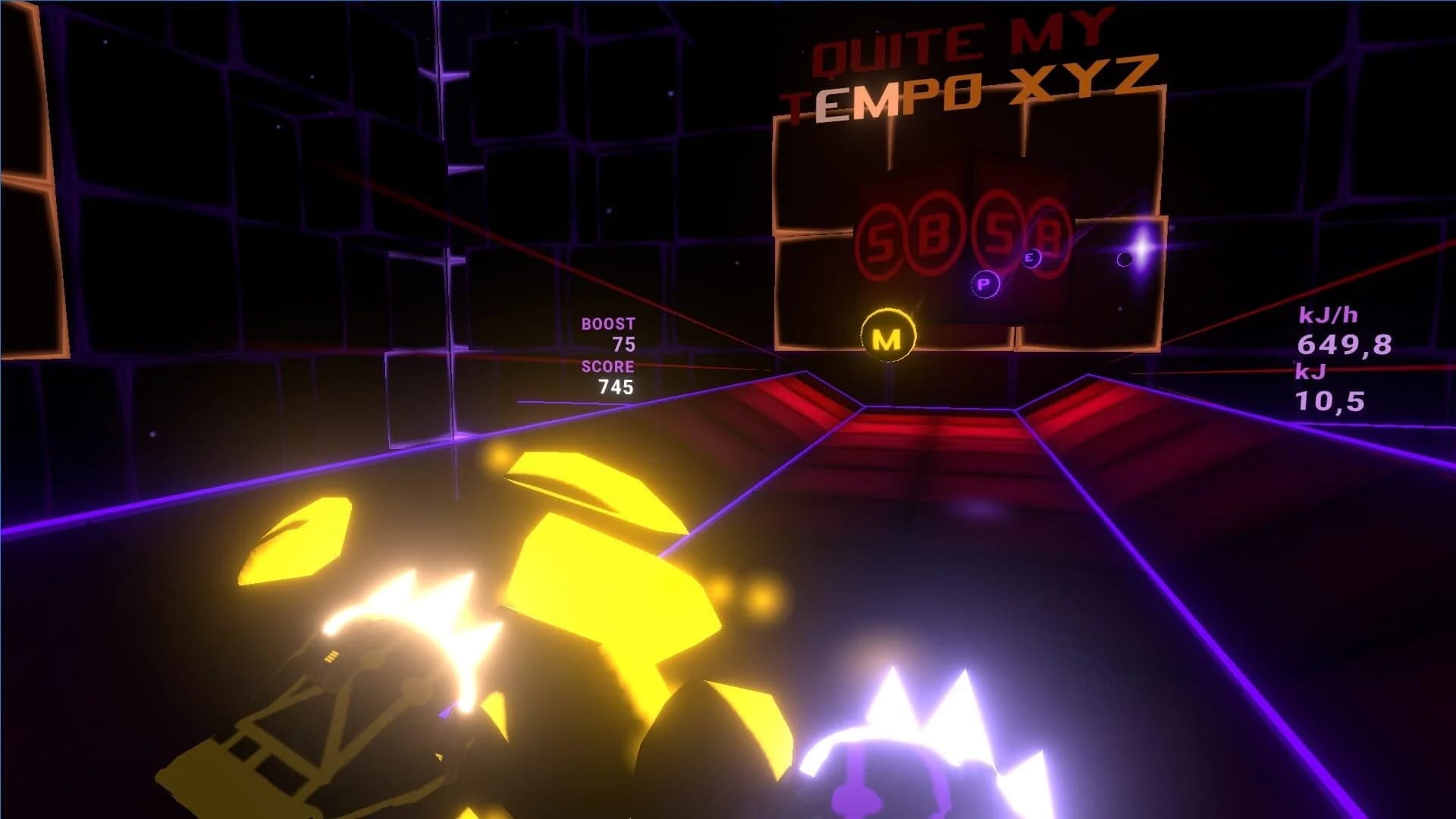 Song Beater: Quite My Tempo! screenshot 5