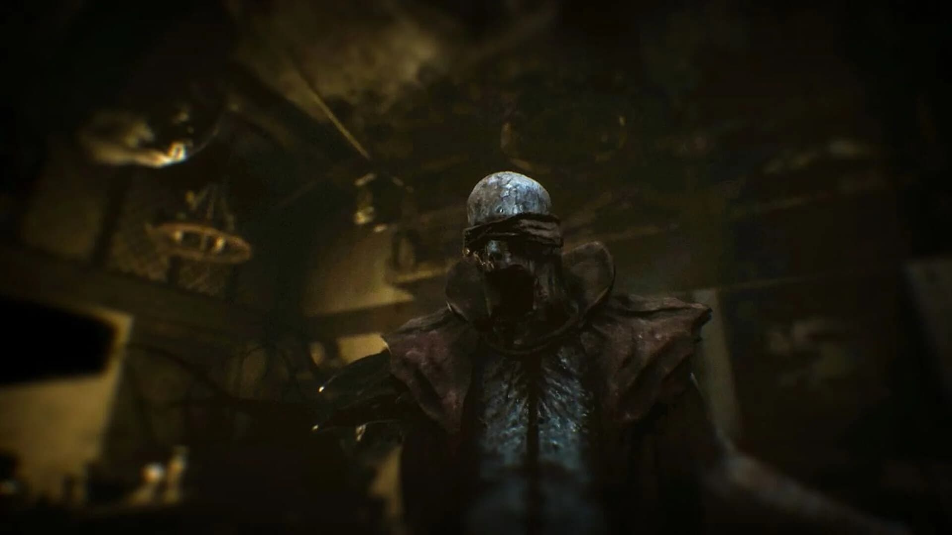 Song of Horror: Complete Edition screenshot 3