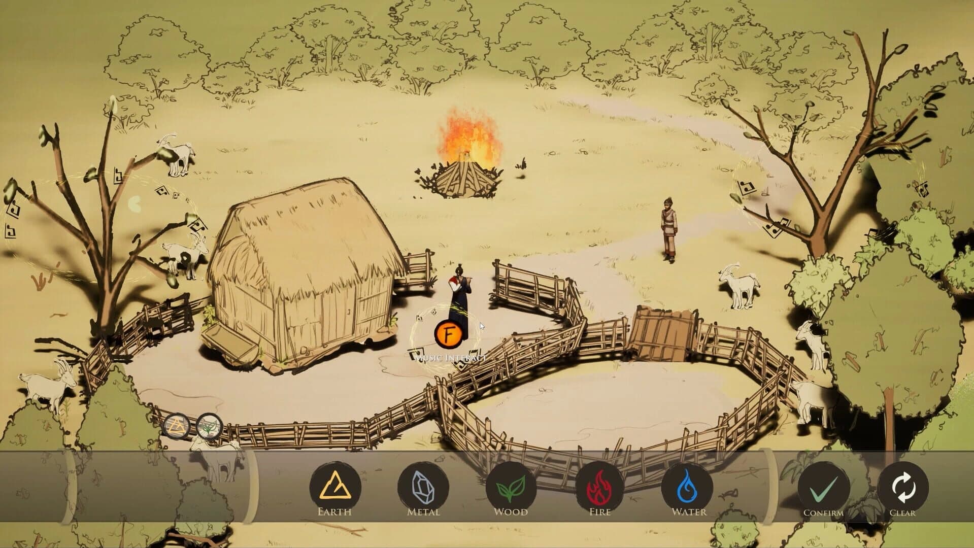 Song of Nanzhao screenshot 4