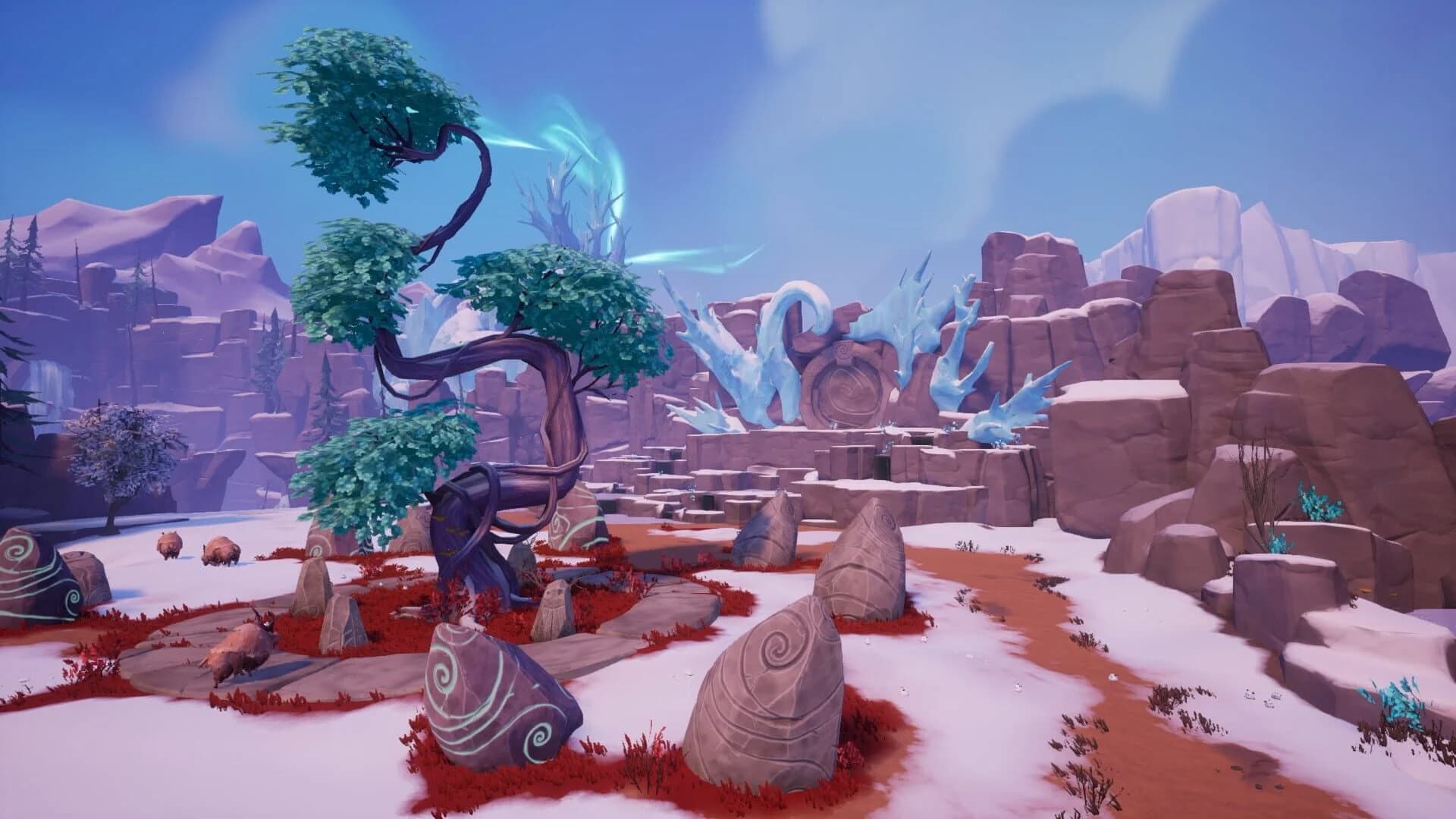 Song of Nunu: A League of Legends Story screenshot 2