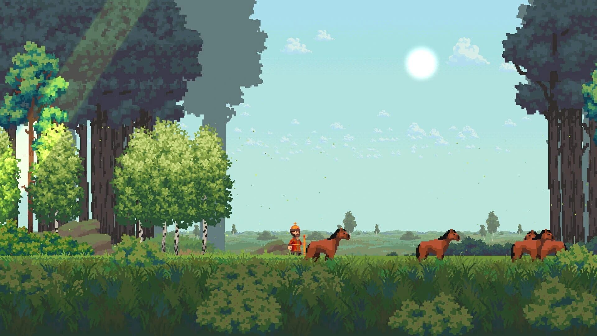 Song of Slavs screenshot 4
