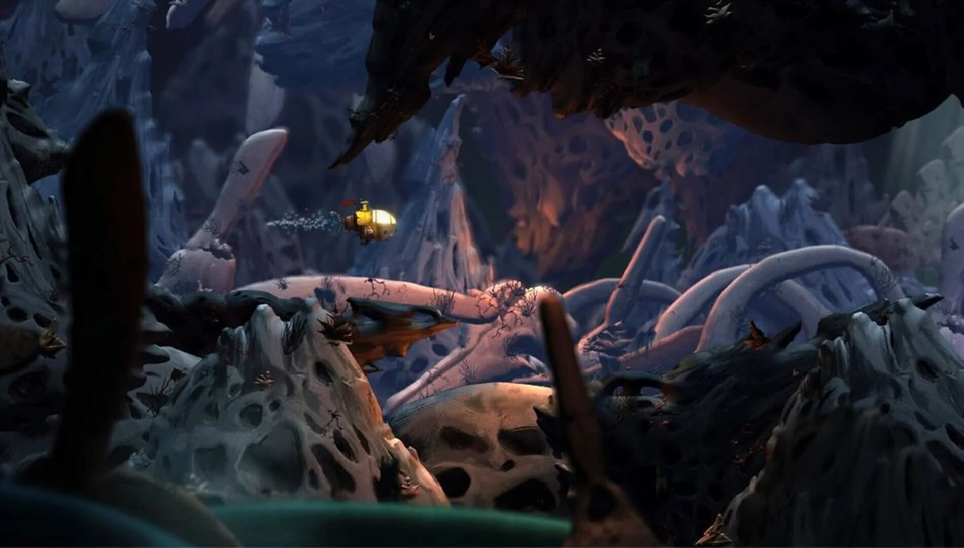 Song of the Deep screenshot 2