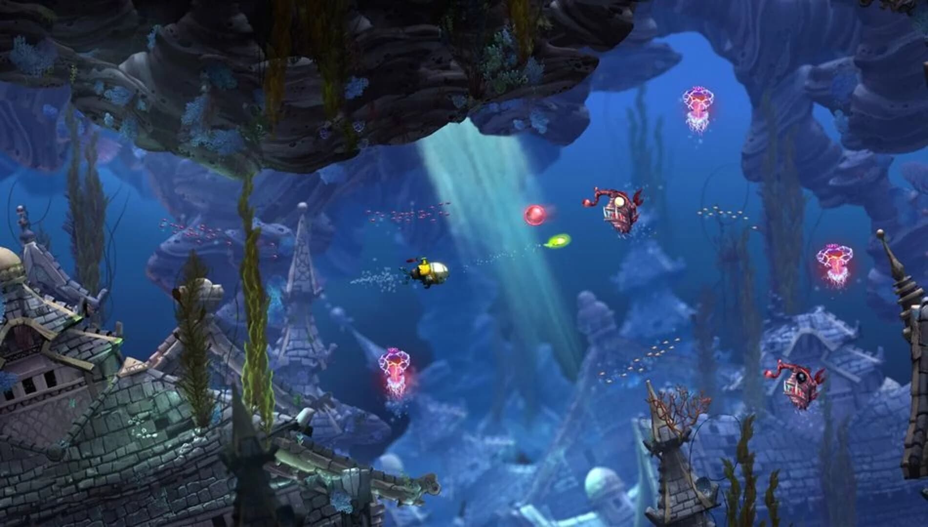 Song of the Deep screenshot 4