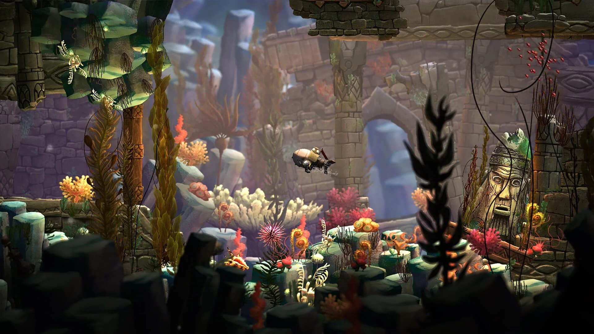 Song of the Deep screenshot 5