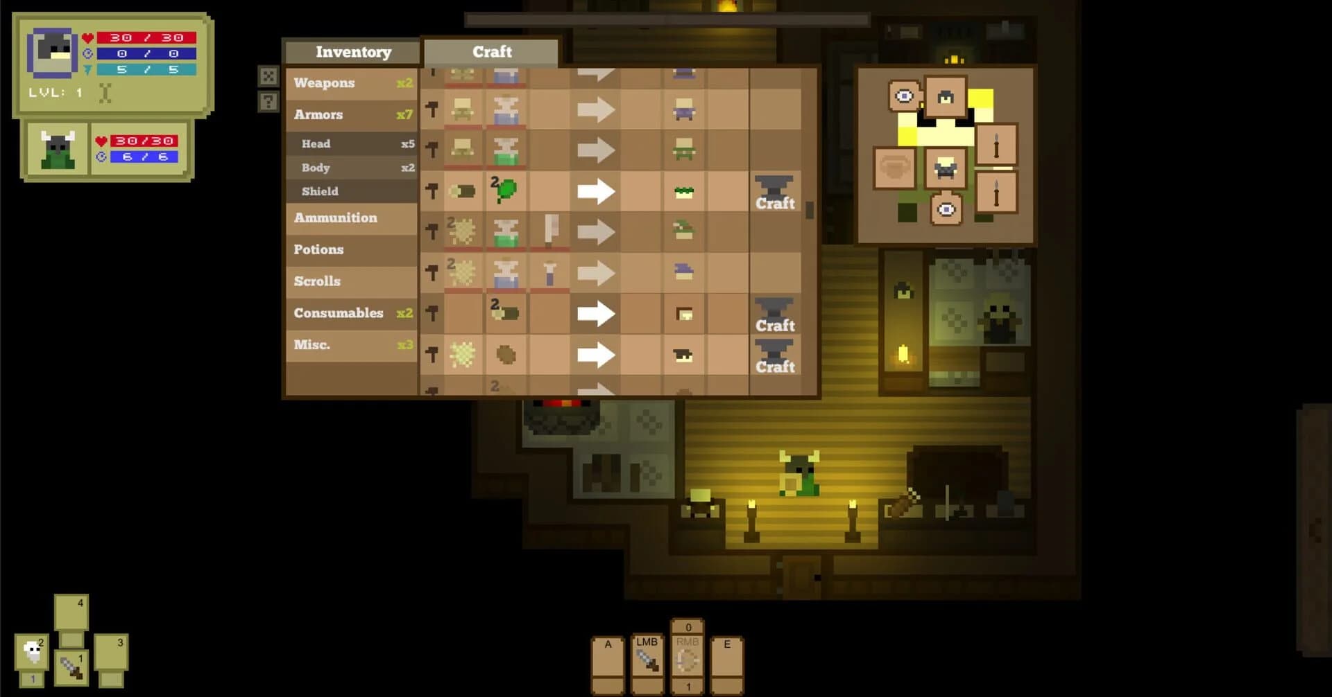 Song of the Myrne: What Lies Beneath screenshot 3