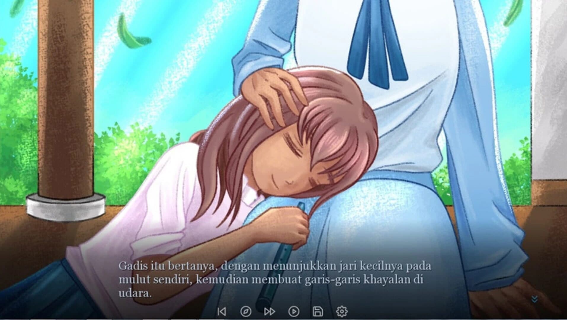 Song of the Wind screenshot 1