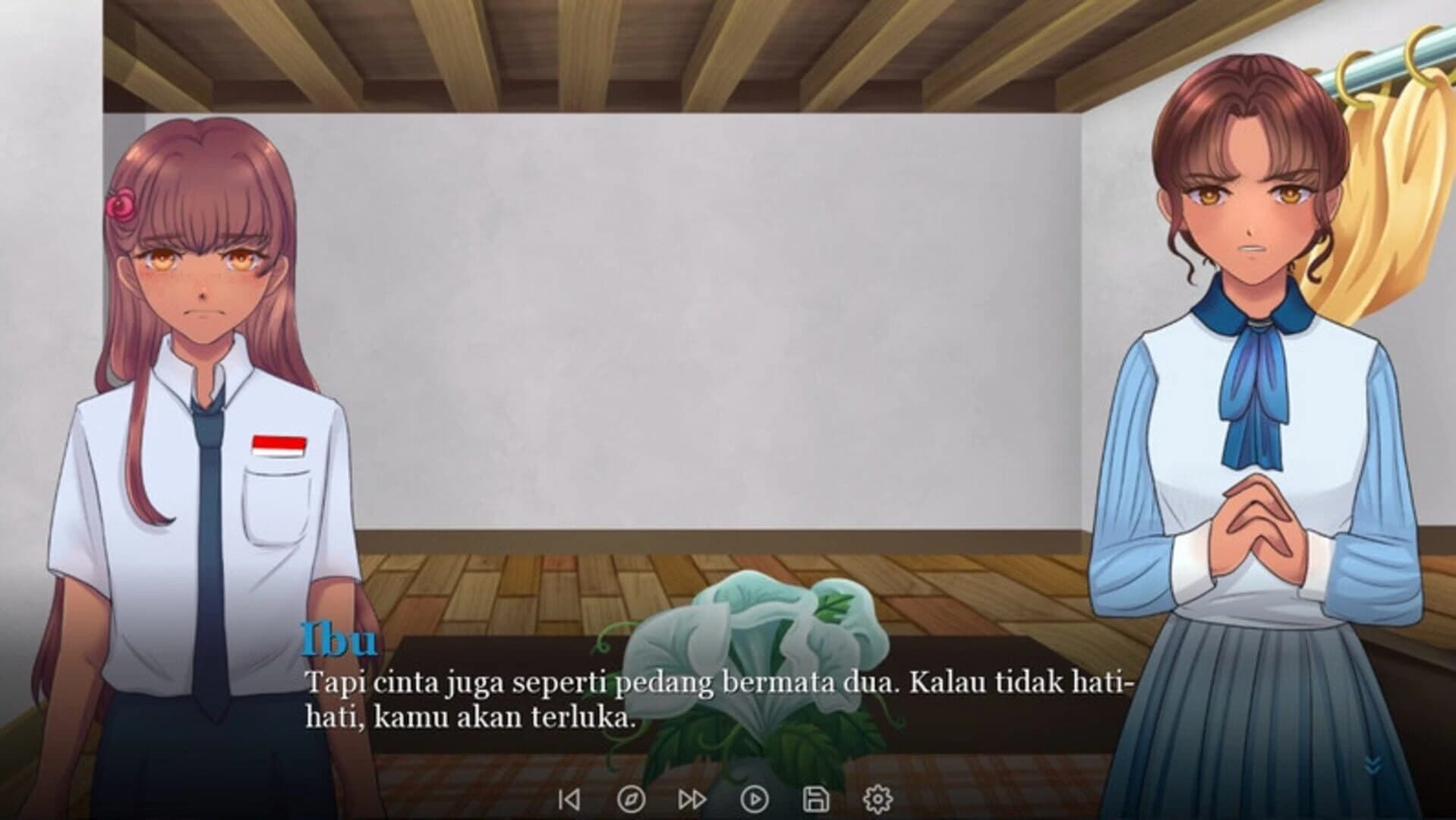 Song of the Wind screenshot 2