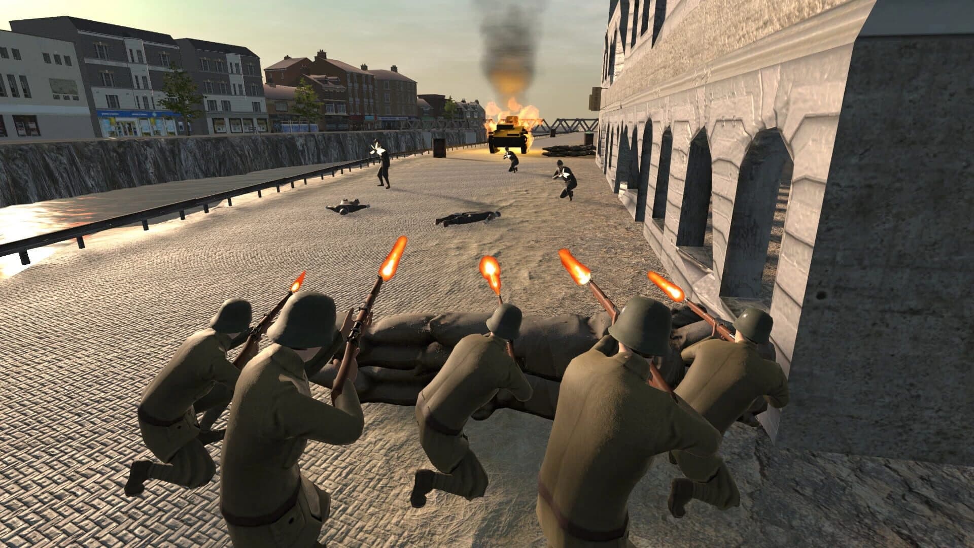Song of Yellow River screenshot 5