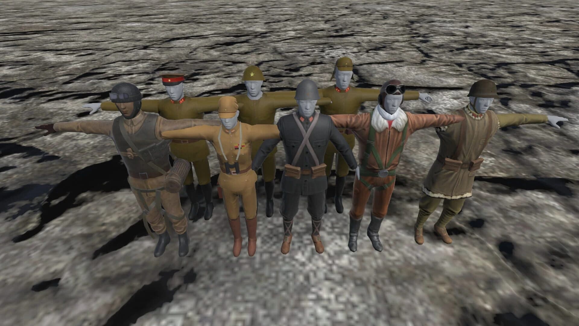 Song of Yellow River screenshot 2