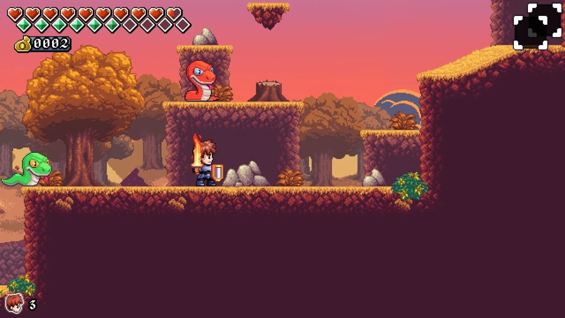 Songs for a Hero screenshot 3
