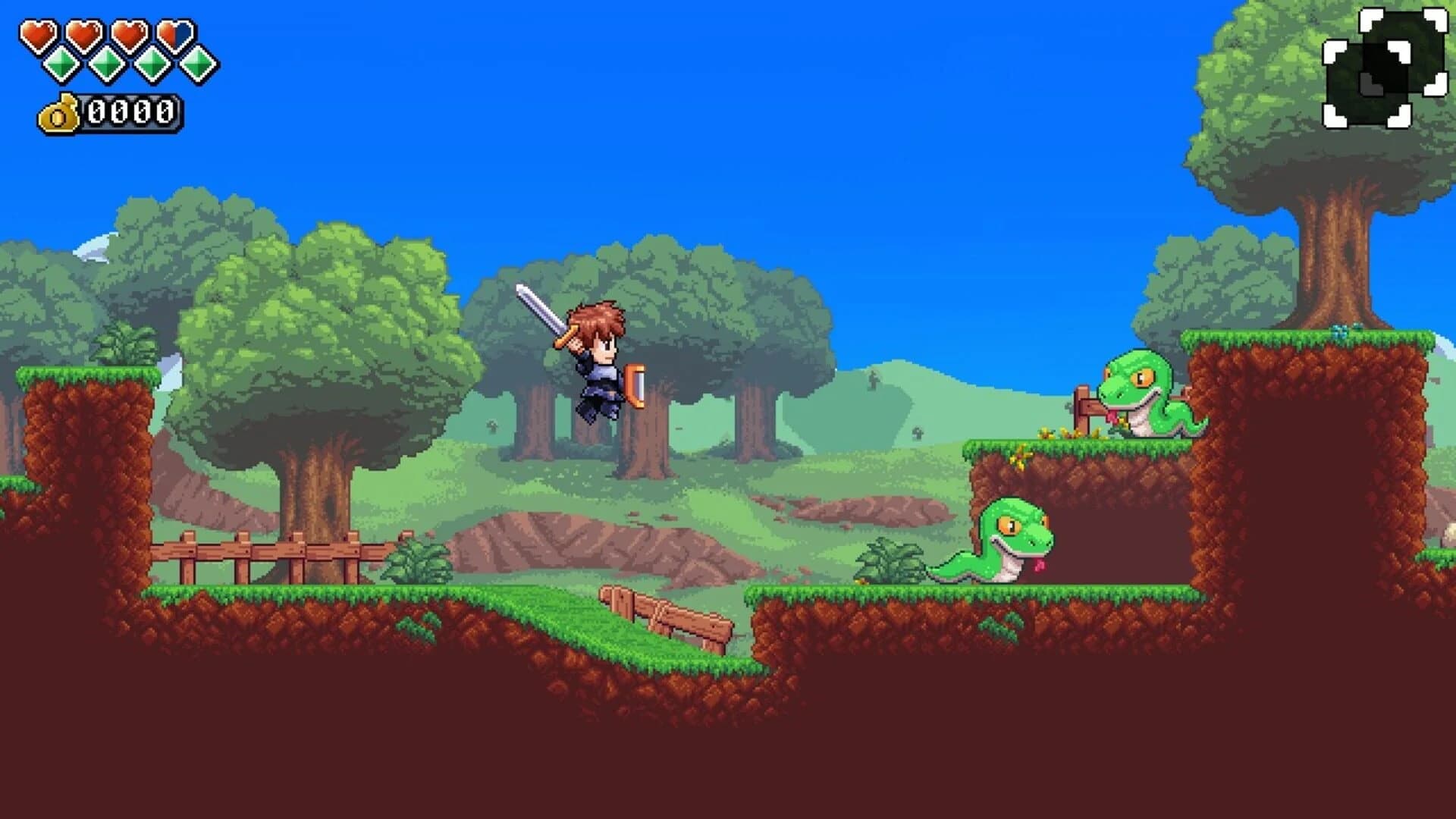 Songs for a Hero screenshot 4