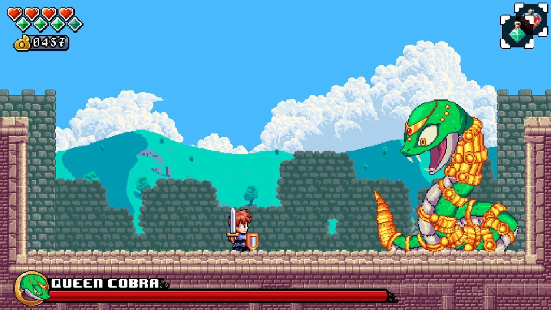 Songs for a Hero: Definitive Edition screenshot 4