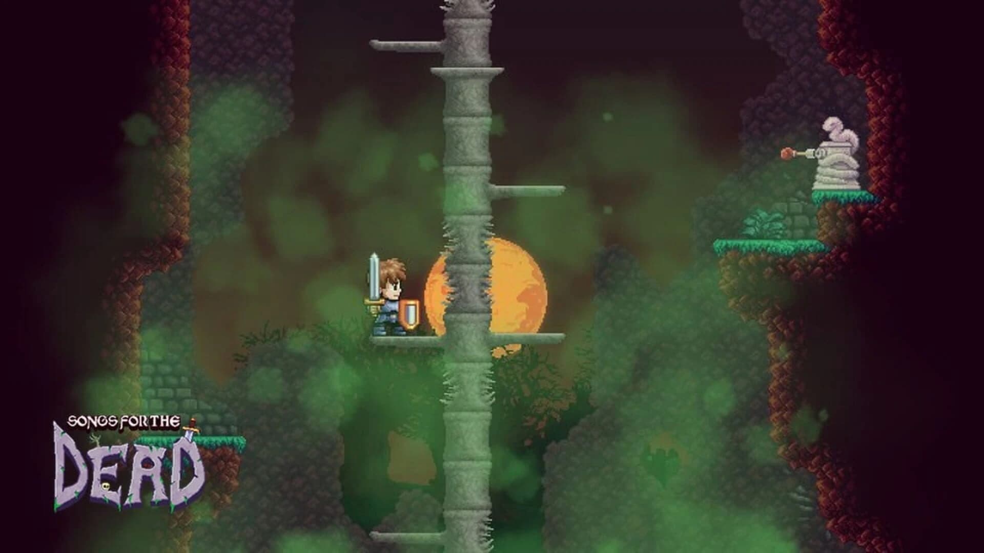 Songs for a Hero: Definitive Edition screenshot 3