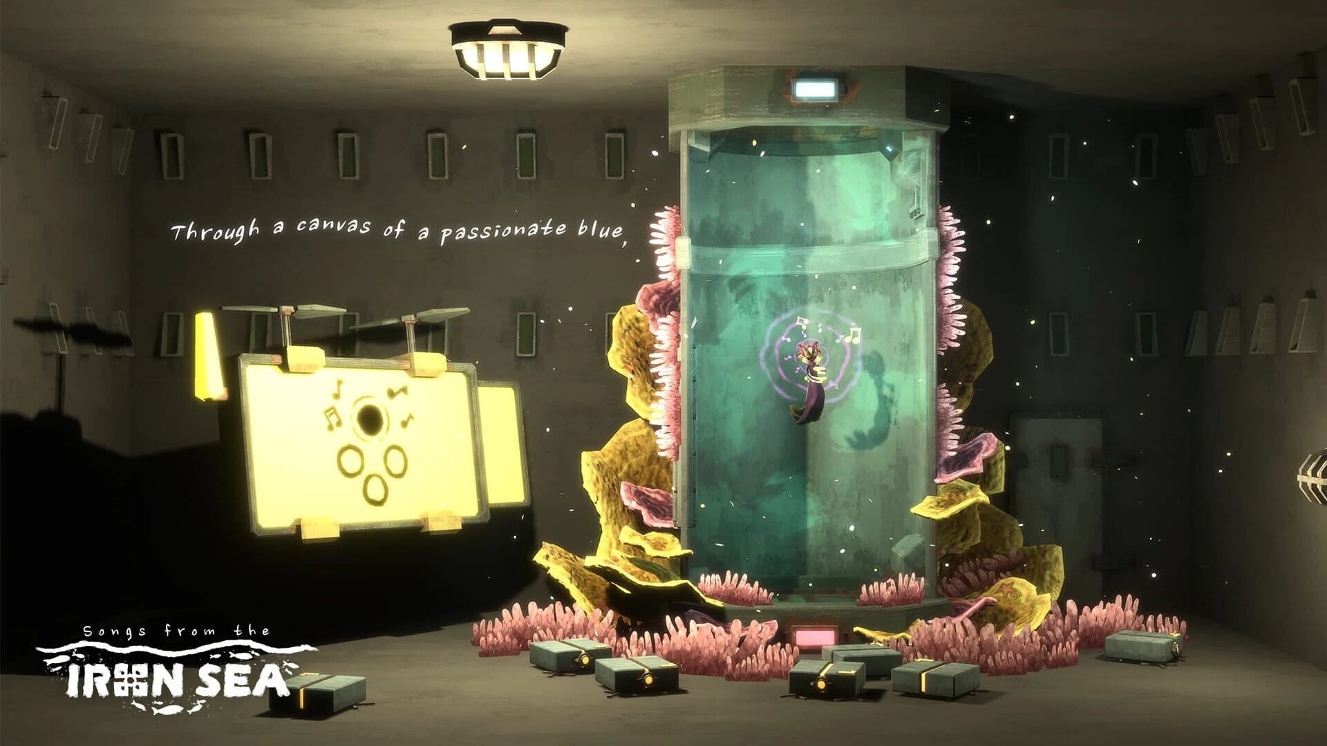 Songs from the Iron Sea screenshot 5
