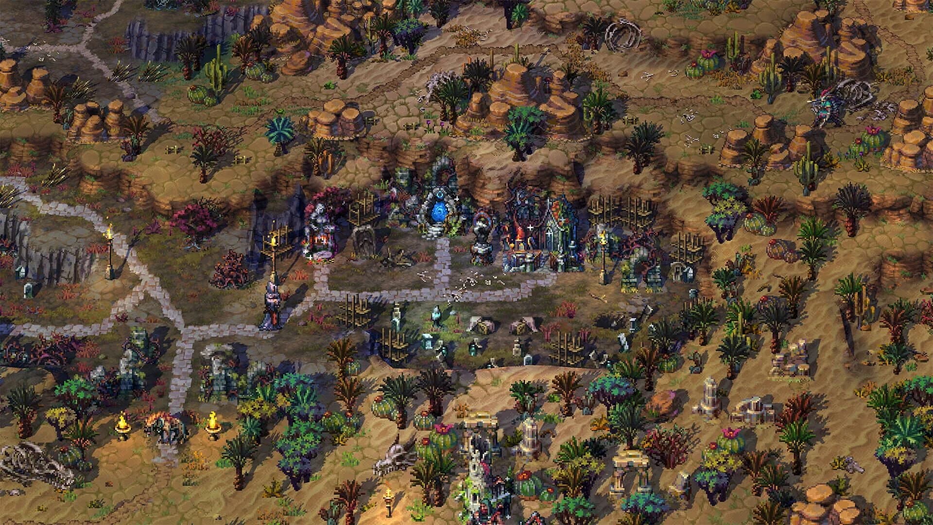 Songs of Conquest: Rise Eternal screenshot 5