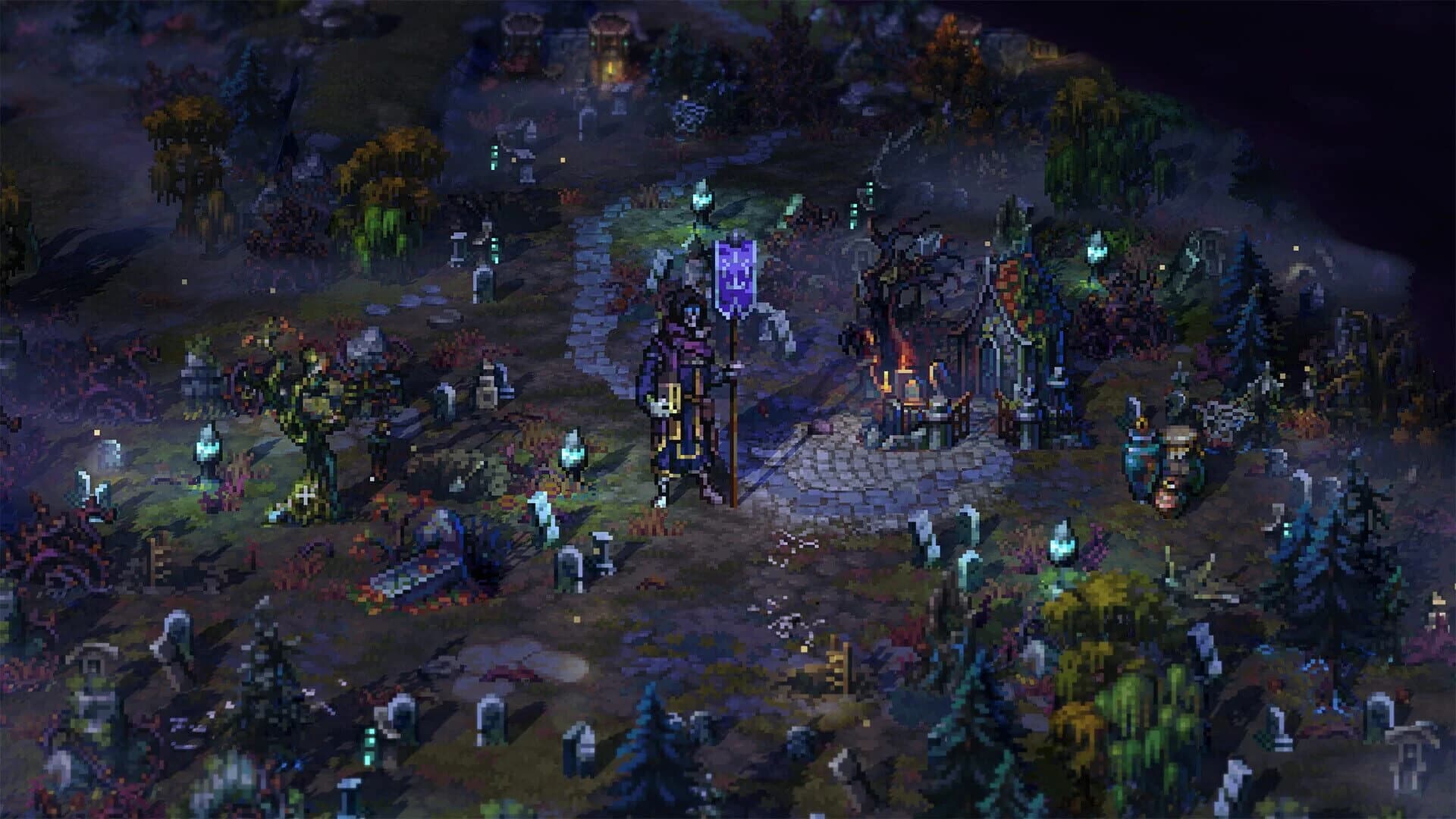 Songs of Conquest: Rise Eternal screenshot 1