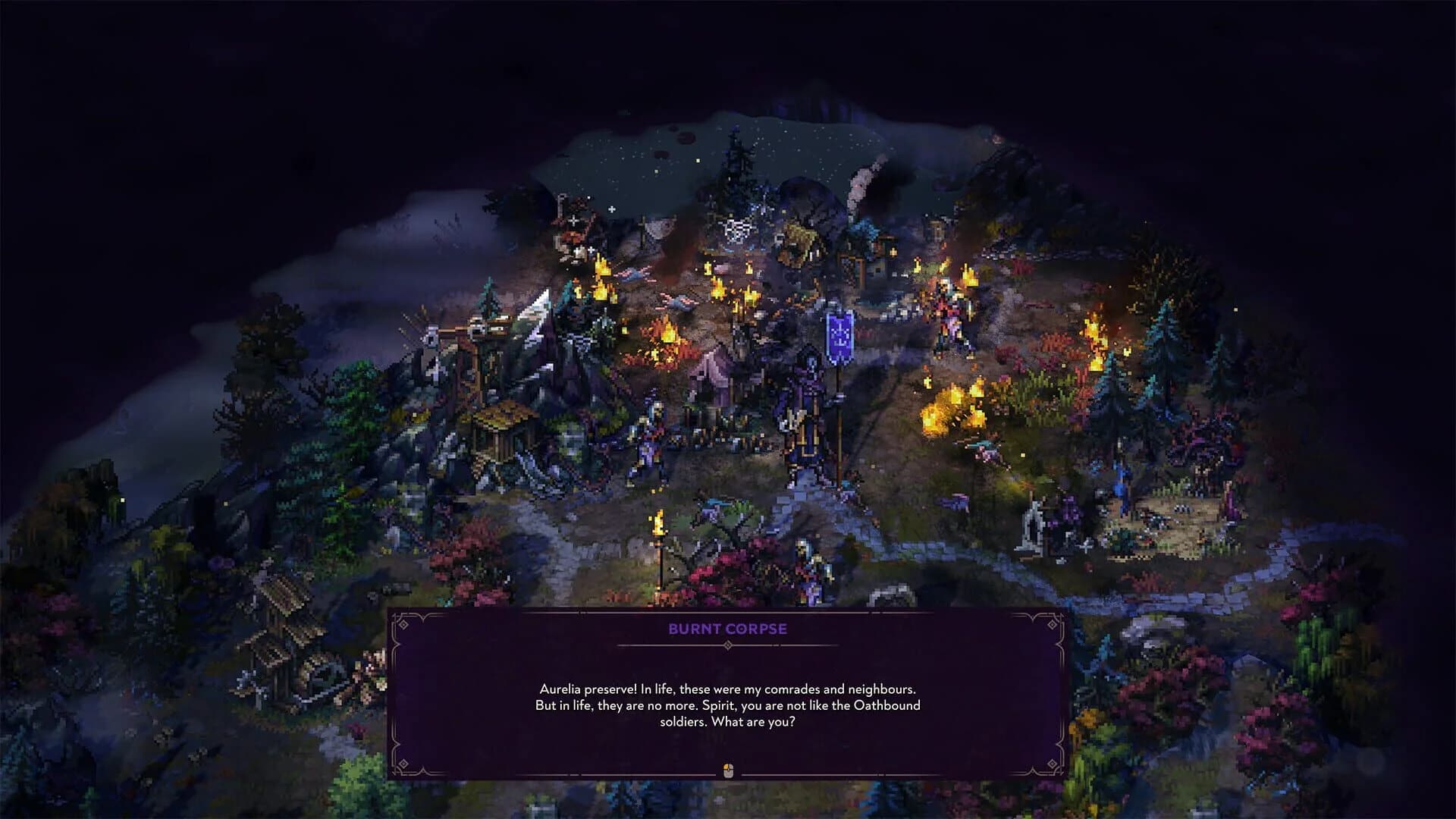 Songs of Conquest: Rise Eternal screenshot 2