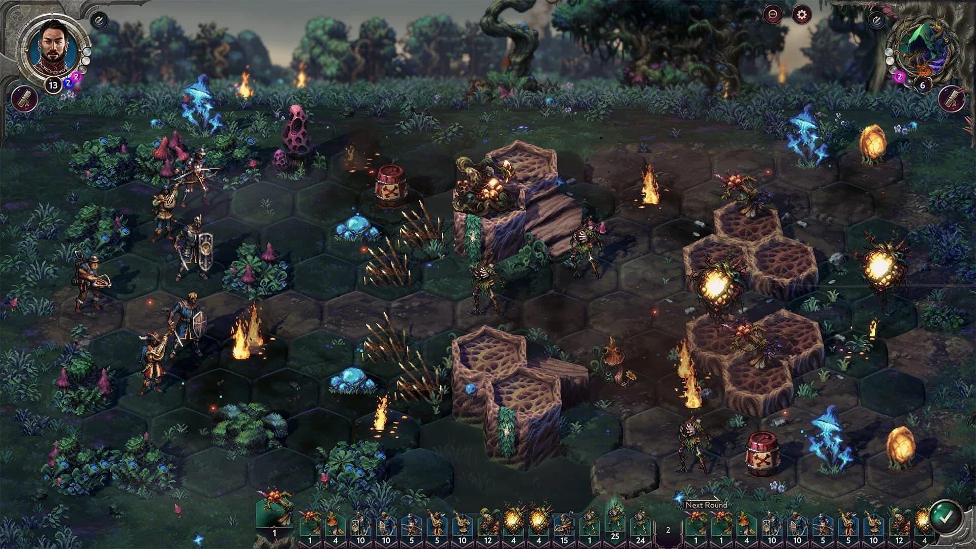 Songs of Conquest: Roots screenshot 5