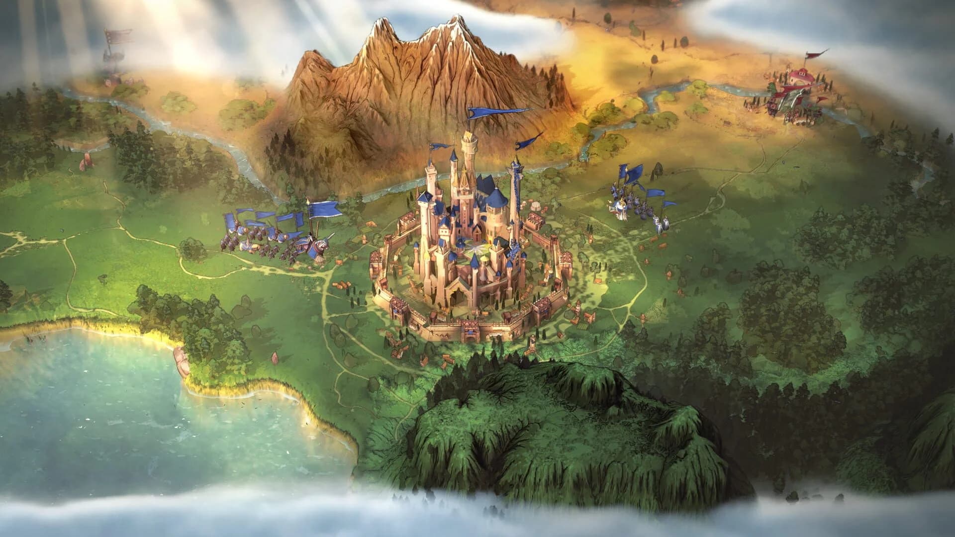 Songs of Silence screenshot 4